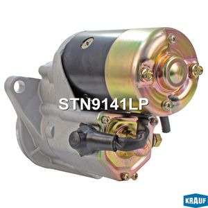 Стартер KOMATSU LINKBELT EQUIPISUZU 6SD16SAI6D105 ISUZU Industrial Equipment 6SA1 Engine Link-Belt э STN9141LP Krauf