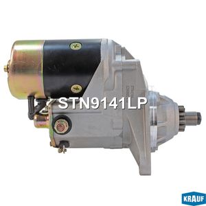 Стартер KOMATSU LINKBELT EQUIPISUZU 6SD16SAI6D105 ISUZU Industrial Equipment 6SA1 Engine Link-Belt э STN9141LP Krauf