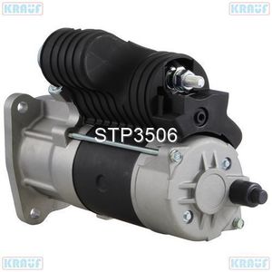 Стартер КАМАЗ дв. Cummins ISLe 4942446 24V 7.5kW STP3506 Krauf