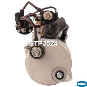 Стартер YC6108/YC6B125 (24V,7.5kW,Z11,откр) STP3524/TT16170 STP3524 Krauf