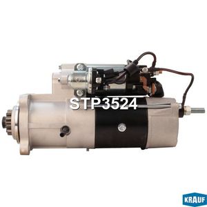 Стартер YC6108/YC6B125 (24V,7.5kW,Z11,откр) STP3524/TT16170 STP3524 Krauf