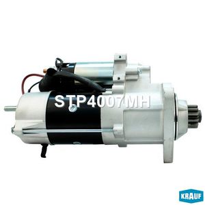 Стартер Вольво Пента двигатель TAD1240GE STP4007MH Krauf