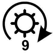 Стартер Krauf STU4137 STU4137 Krauf