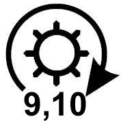 Стартер STV0681 STV0681 Krauf