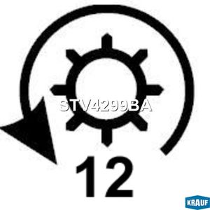 Стартеры STV4299BA Krauf