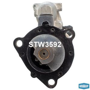 Стартер SA6D170/6D125 (24V,11KW,Z11,закр) STW3592/STK3592/STK9592/TT16155 STW3592 Krauf