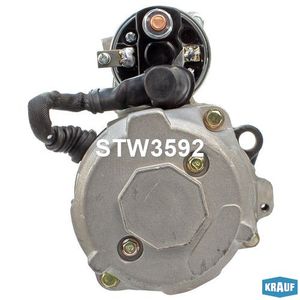 Стартер SA6D170/6D125 (24V,11KW,Z11,закр) STW3592/STK3592/STK9592/TT16155 STW3592 Krauf