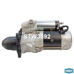 Стартер SA6D170/6D125 (24V,11KW,Z11,закр) STW3592/STK3592/STK9592/TT16155 STW3592 Krauf