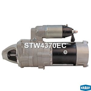 Стартер HINO Lift Truck AC 140 P-FD16, FD3W, W06E, W06D stw4370ec Krauf
