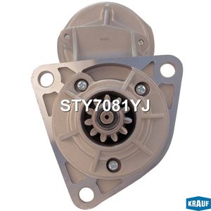 Стартер STY7081YJ STY7081YJ Krauf