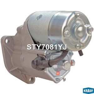 Стартер STY7081YJ STY7081YJ Krauf