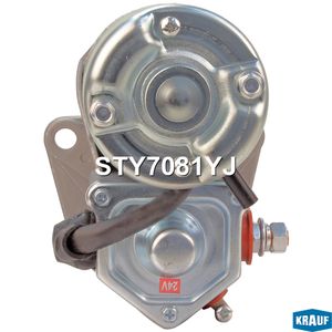 Стартер STY7081YJ STY7081YJ Krauf