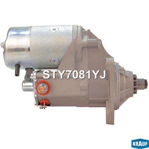 Стартер STY7081YJ STY7081YJ Krauf