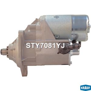 Стартер STY7081YJ STY7081YJ Krauf