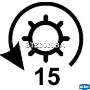 Стартеры STZ3539BA Krauf
