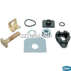 Ремкомплект контактной группы стартера KRAUF SZN9047RH SZN9047RH Krauf