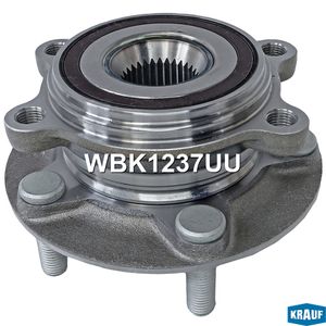 Ступица передняя KRAUF WBK1237UU WBK1237UU Krauf