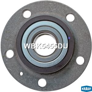 Ступица с подшипником VAG A3 -12 (Аналог=WBK5455BB) WBK5455DU Krauf