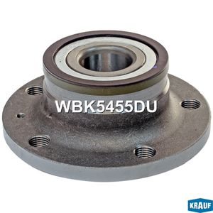 Ступица с подшипником VAG A3 -12 (Аналог=WBK5455BB) WBK5455DU Krauf