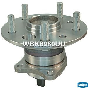 Ступица в сборе TOYOTA задн, прав Camry V,VI (_V3_ WBK6980UU Krauf
