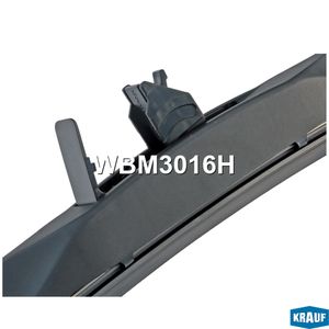 Щеткастеклоочистителягибридная WBM3016H Krauf