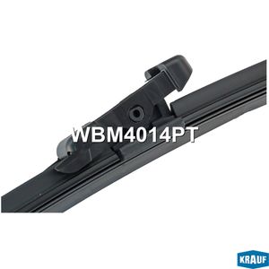 Щётки стеклоочистителя WBM4014PT Krauf