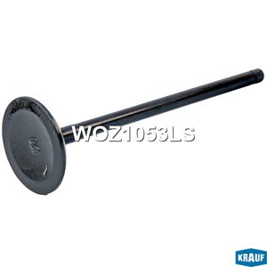 лапан выпускной WOZ1053LS Krauf