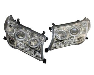 ФАРЫ, ХРУСТАЛЬНЫЕ, ГЛАЗКИ АНГЕЛА, КОМПЛЕКТ '07-'11  TOYOTA. TOYOTA LCR 200 '07-'12 ty1019b9whw3v Eagle Eyes