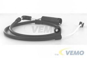 Сигнализатор, износ тормозных колодок V20-72-5120 Vemo