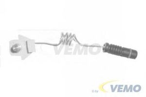 Сигнализатор, износ тормозных колодок V30-72-0597 Vemo