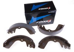 ТОРМОЗНЫЕ колодки зад (бараб)  -- PORTER flh16 Hankook Frixa