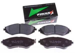 Колодки тормозные передние Chevrolet Lacetti