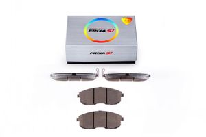 Тормозные колодки s1s03 Hankook Frixa