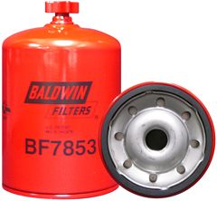 Фильтр топливный RE522688 аналог Baldwin BF7853 (Fuel Filter Element) John Deere bf7853 Baldwin