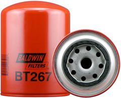 Фильтр масляный BT267 BT267 Baldwin