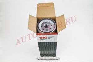 Фильтр топливный KAMAZ DAF BUS DAF TRUCKS SOLARIS gb6245 Big Filter