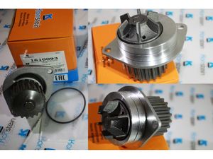 Помпа водяная NISSAN MICRA II (K11) PEUGEOT 106/306/405. CITROEN Xsara/AX/ZX.4/1.6/ 1610093 Konstein