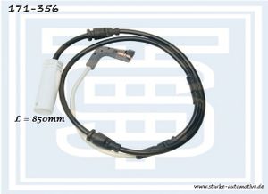 Датчик износа колодок для BMW 3-серия E92/E93 2006-2012 171356 Starke