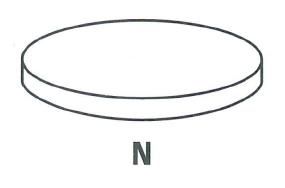 Регулировочная шайба, зазор клапана VS028100 Ipsa