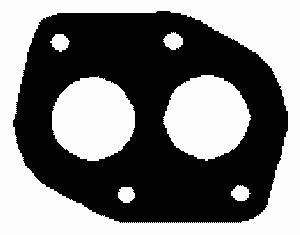 Прокладка, труба выхлопного газа