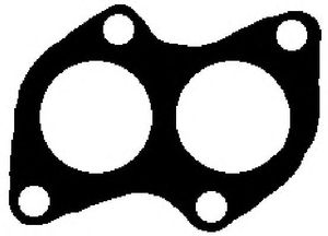 Кольцо глушителя для Skoda Felicia 1998-2001 00566200 Ajusa