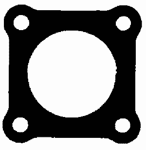Прокладка приемной трубы глушителя для Seat Ibiza IV 2002-2008 00842200 Ajusa