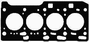 Прокладка, головка цилиндра 10158800 Ajusa