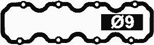 Прокладка клапанной крышки для Opel Kadett D 1981-1984 11007100 Ajusa