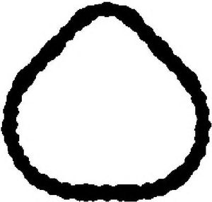 Прокладка коллектора впускного 13171400 Ajusa