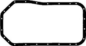 Прокладка масляного поддона для Mitsubishi Pajero/Montero II (V1, V2, V3, V4) 1991-1996 14040100 Ajusa