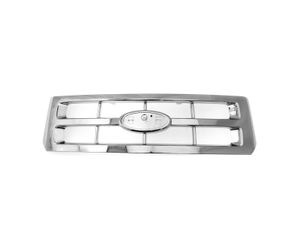 Решетка радиатора хром gd4657e Gordon