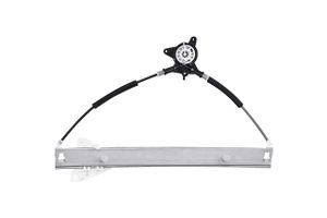 Стеклоподъемник двери передней левой MAZDA 6 2002-2008 MZ10623AL Gordon