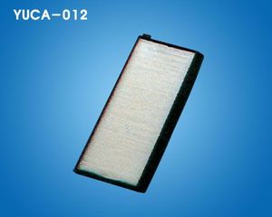 Фильтр салонный YUIL YUCA-012 yuca012 Yuil
