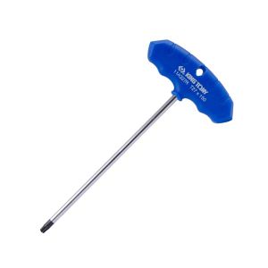 Ключ т-образный torx t30, 200 мм 11A330R King Tony 11a330r King Tony
